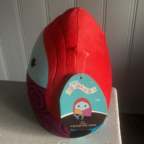 NWT- 2023 Disney- Tim Burton’s The Nightmare Before Christmas Sally Squishmallow - Picture 5 of 15